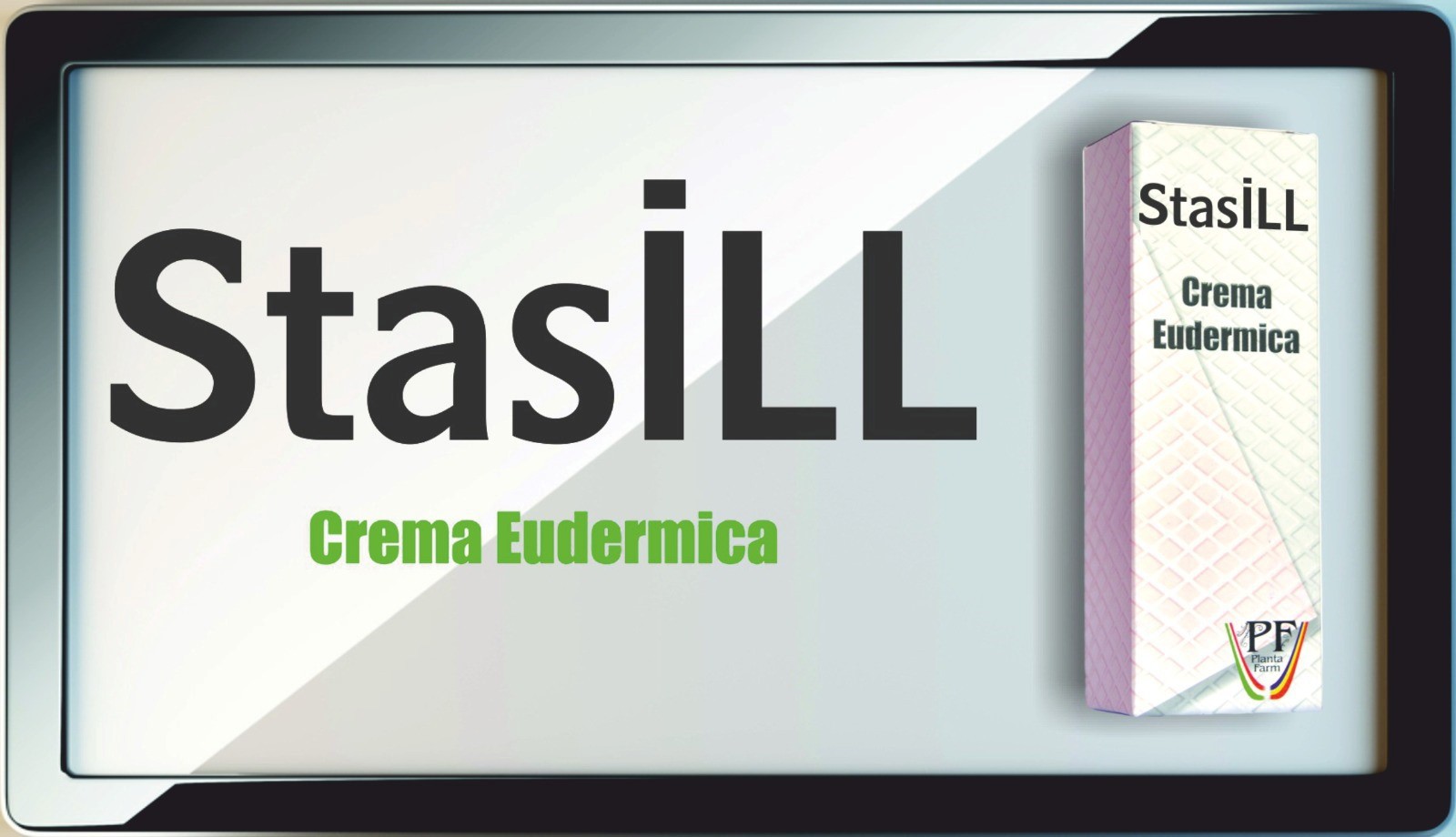 Stasill Crema Eudermica